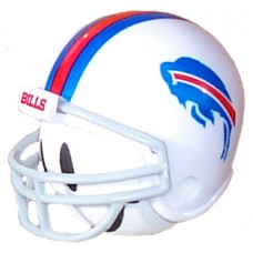 Buffalo Bills Helmet Car Antenna Ball / Auto Dashboard Accessory (NFL) (Football) 